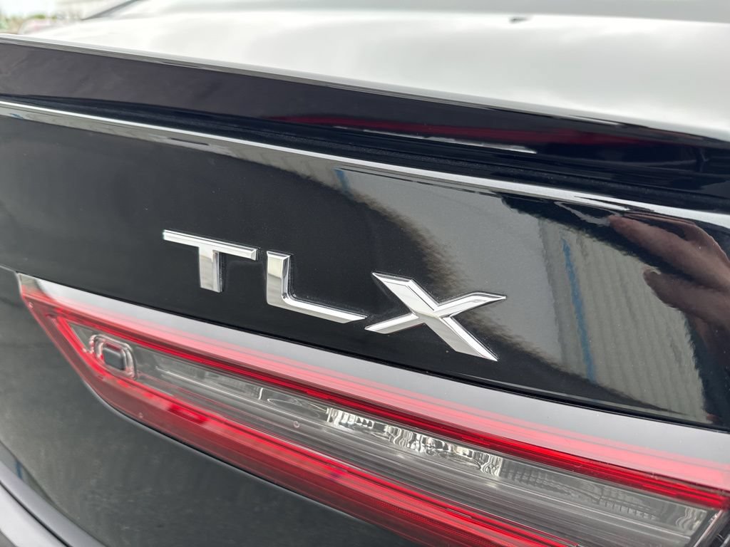 New 2025 Acura TLX SH-AWD w/ A-SPEC Pkg image 10