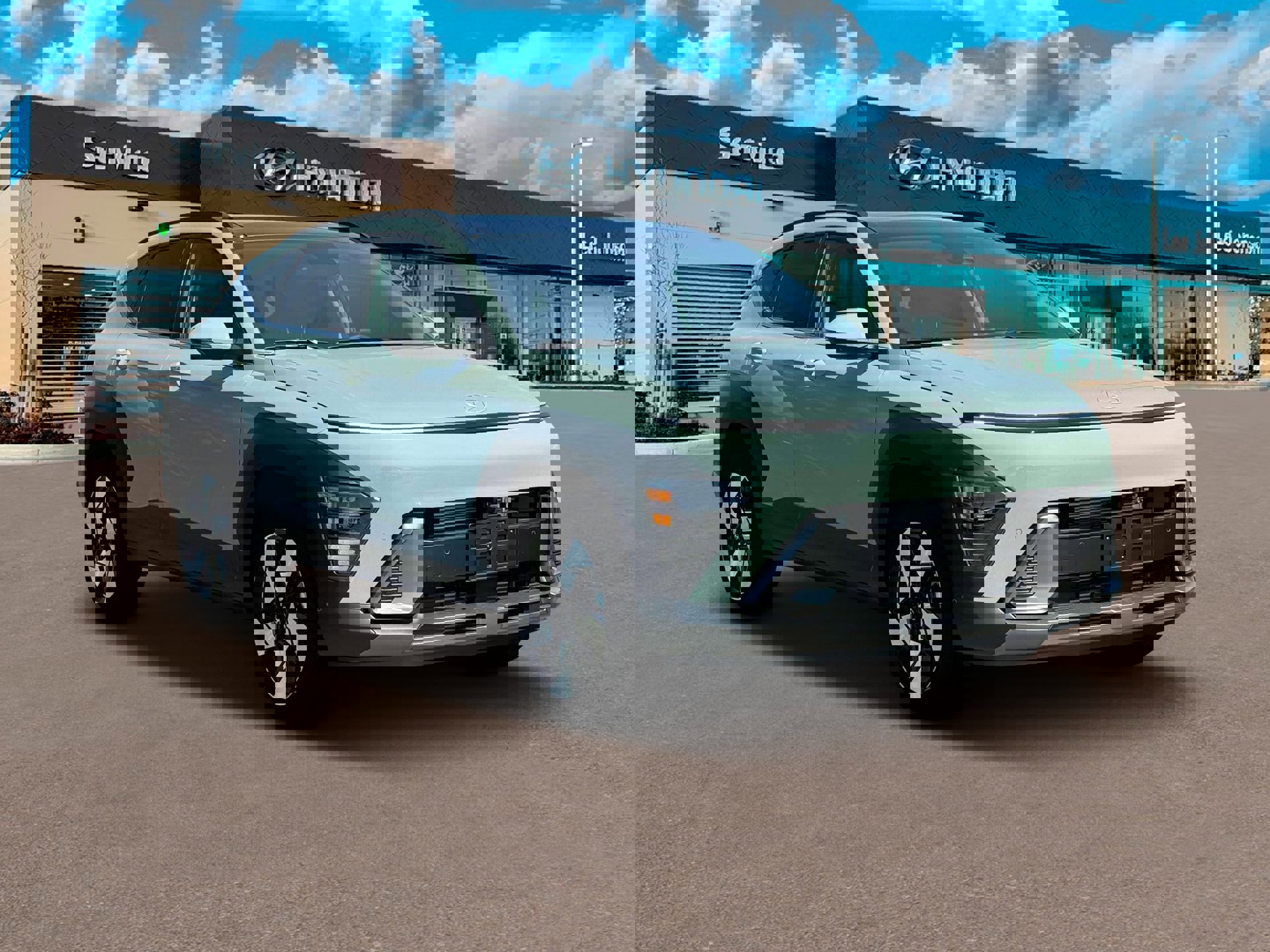 New 2026 Hyundai Kona Limited image 11