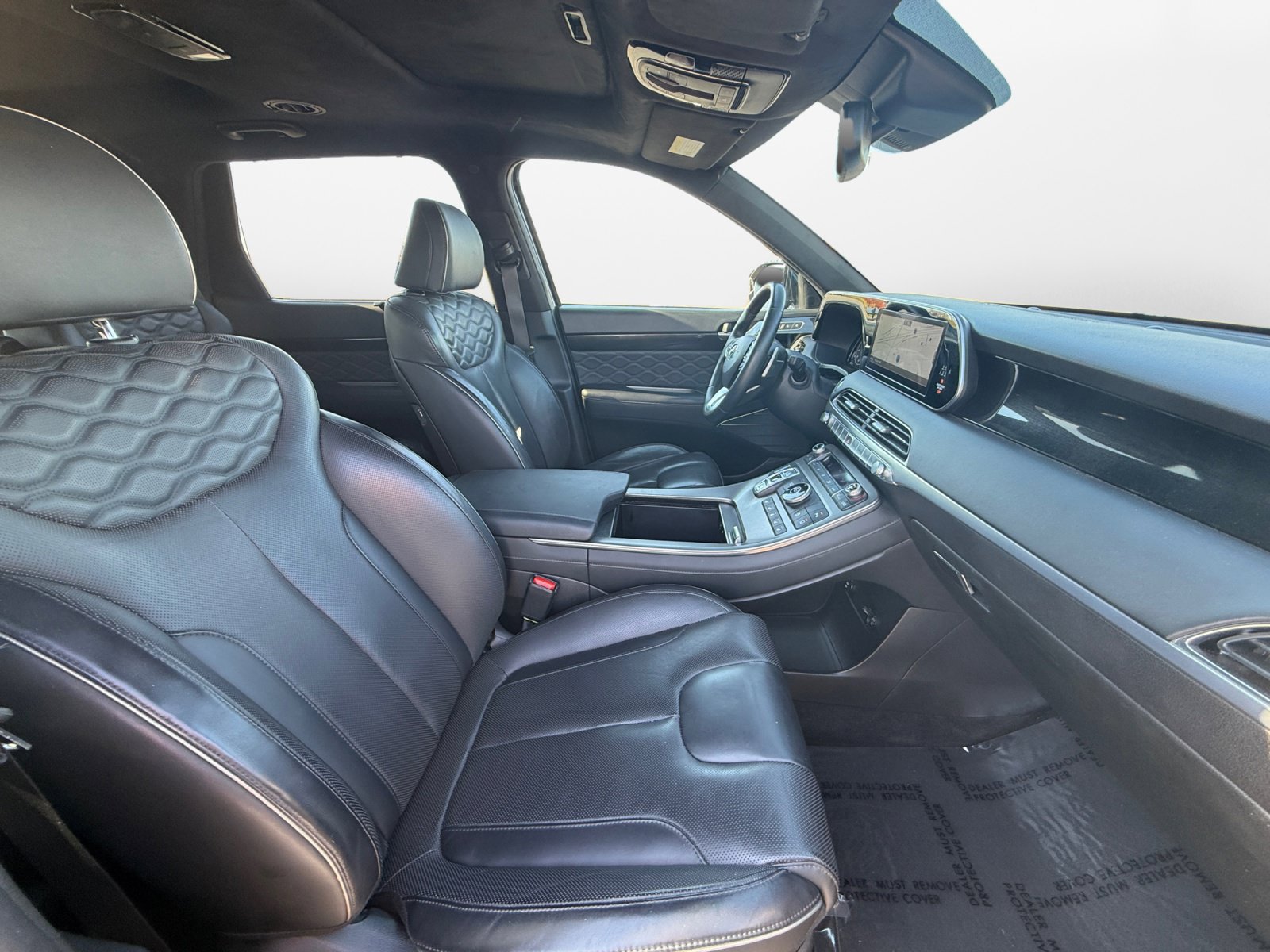 Used 2022 Hyundai Palisade Calligraphy FWD image 17