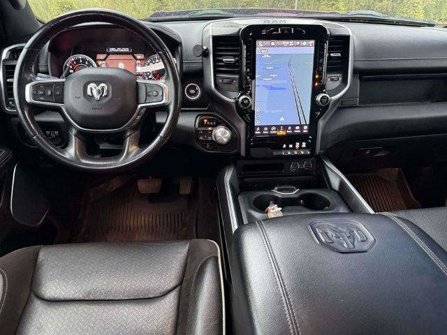 Certified 2023 RAM 1500 Laramie AWD/4WD image 14
