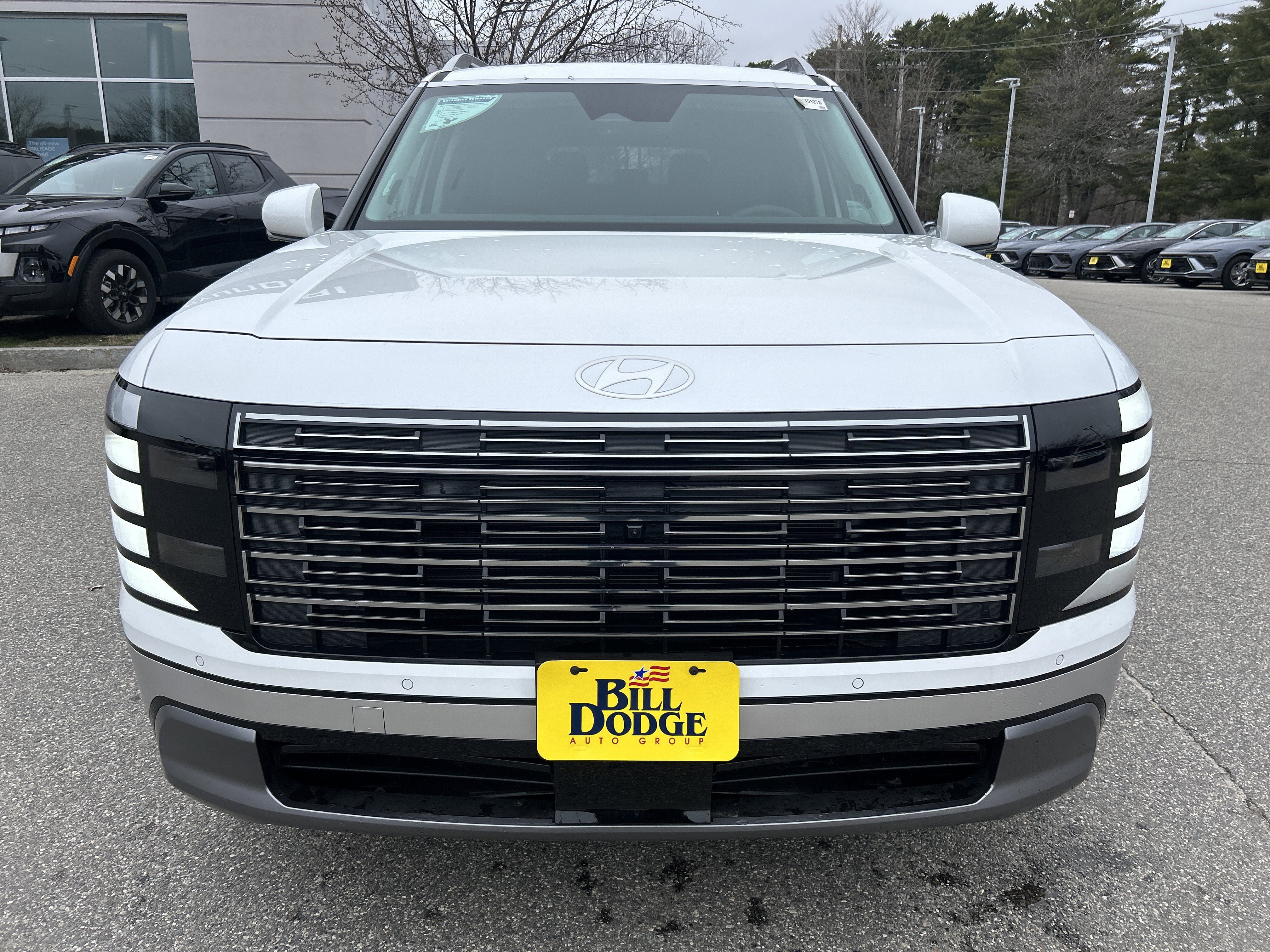 New 2026 Hyundai Palisade Limited AWD/4WD image 10