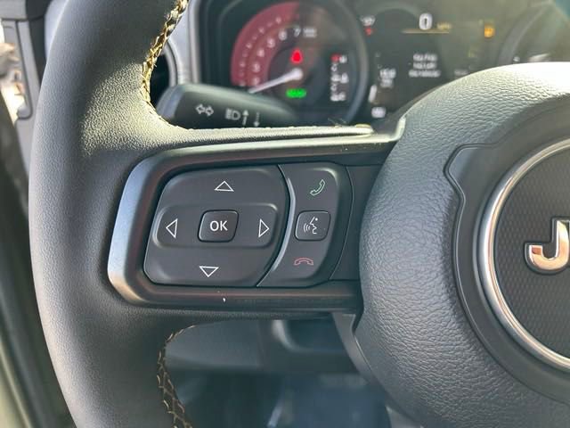 New 2025 Jeep Wrangler Unlimited Sport S 4xe w/ Convenience Group image 33