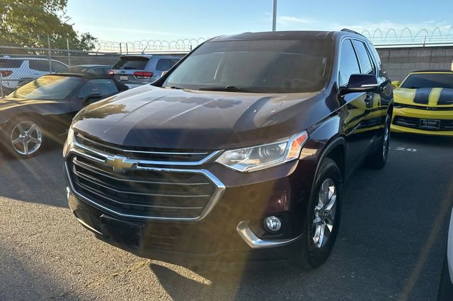 Used 2019 Chevrolet Traverse LT image 8