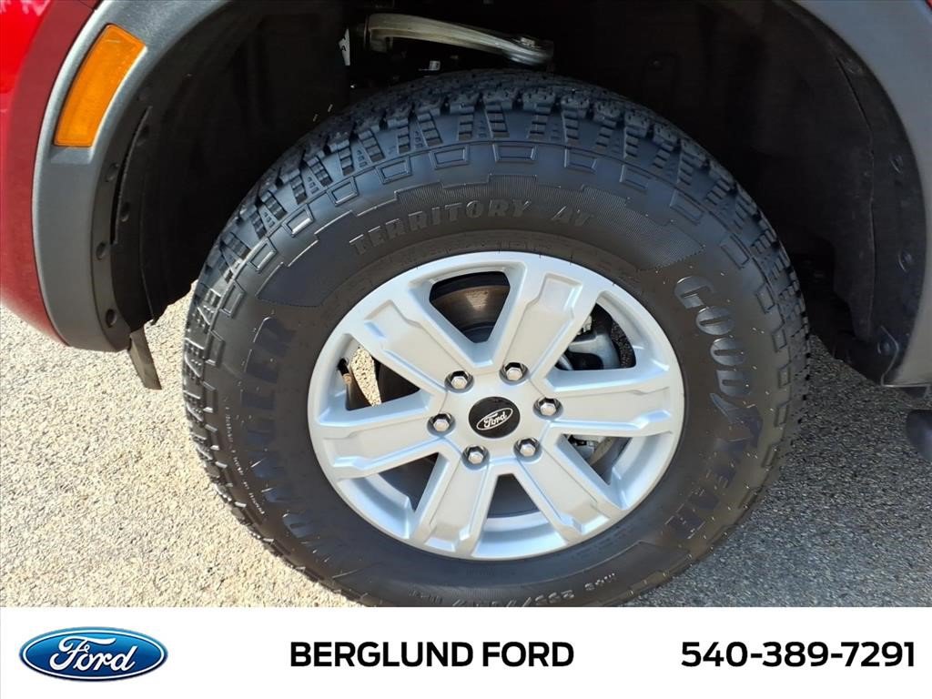 Used 2026 Ford Ranger XL w/ Trailer Tow Package AWD/4WD image 11