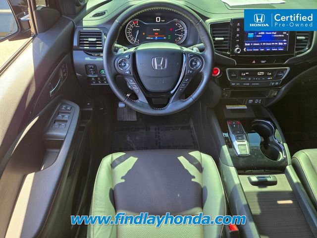 Certified 2023 Honda Ridgeline Black Edition image 15