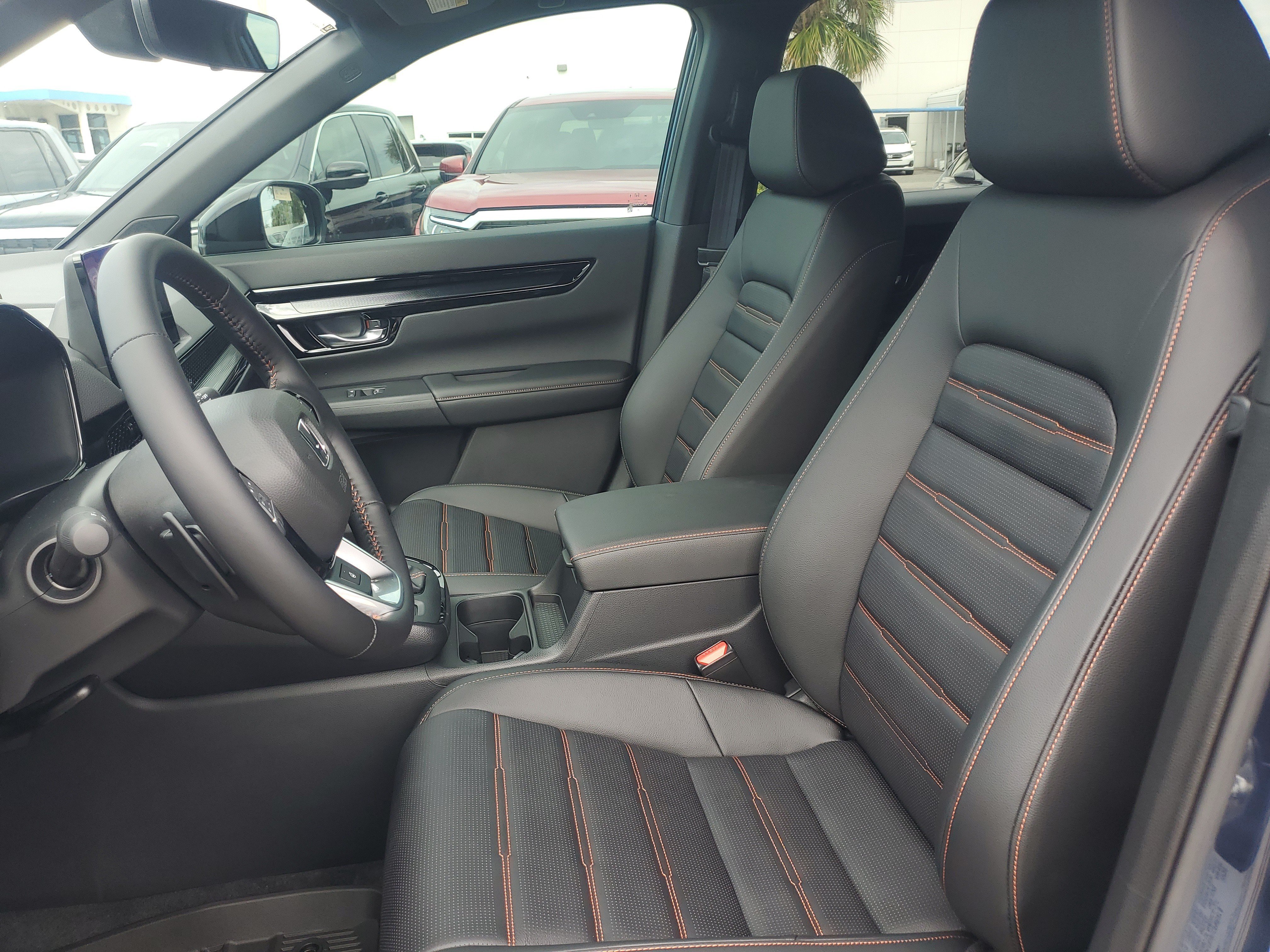 New 2027 Honda CR-V Sport Touring image 17