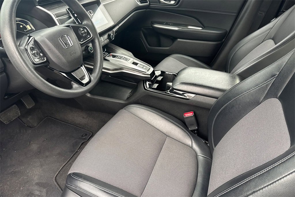 Used 2021 Honda Clarity Plug-In Hybrid image 12