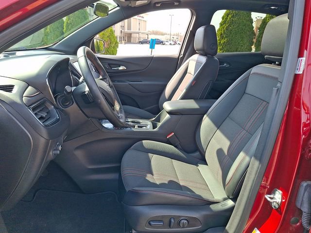Certified 2023 Chevrolet Equinox RS image 14