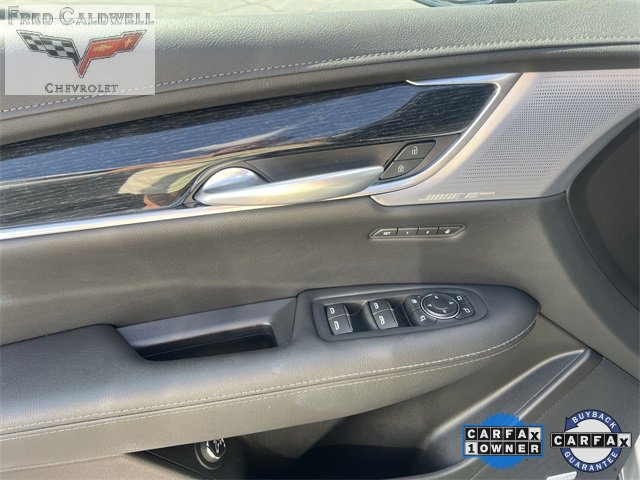 Certified 2025 Cadillac XT5 Premium Luxury image 23