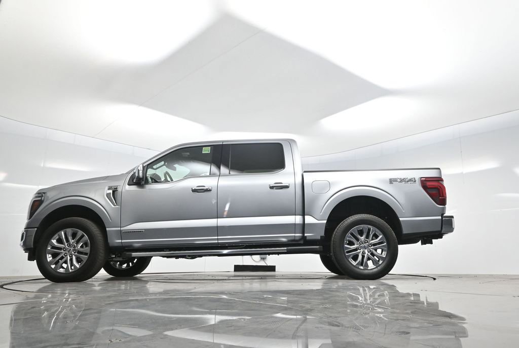 Used 2025 Ford F150 Lariat w/ Equipment Group 501A Mid image 55