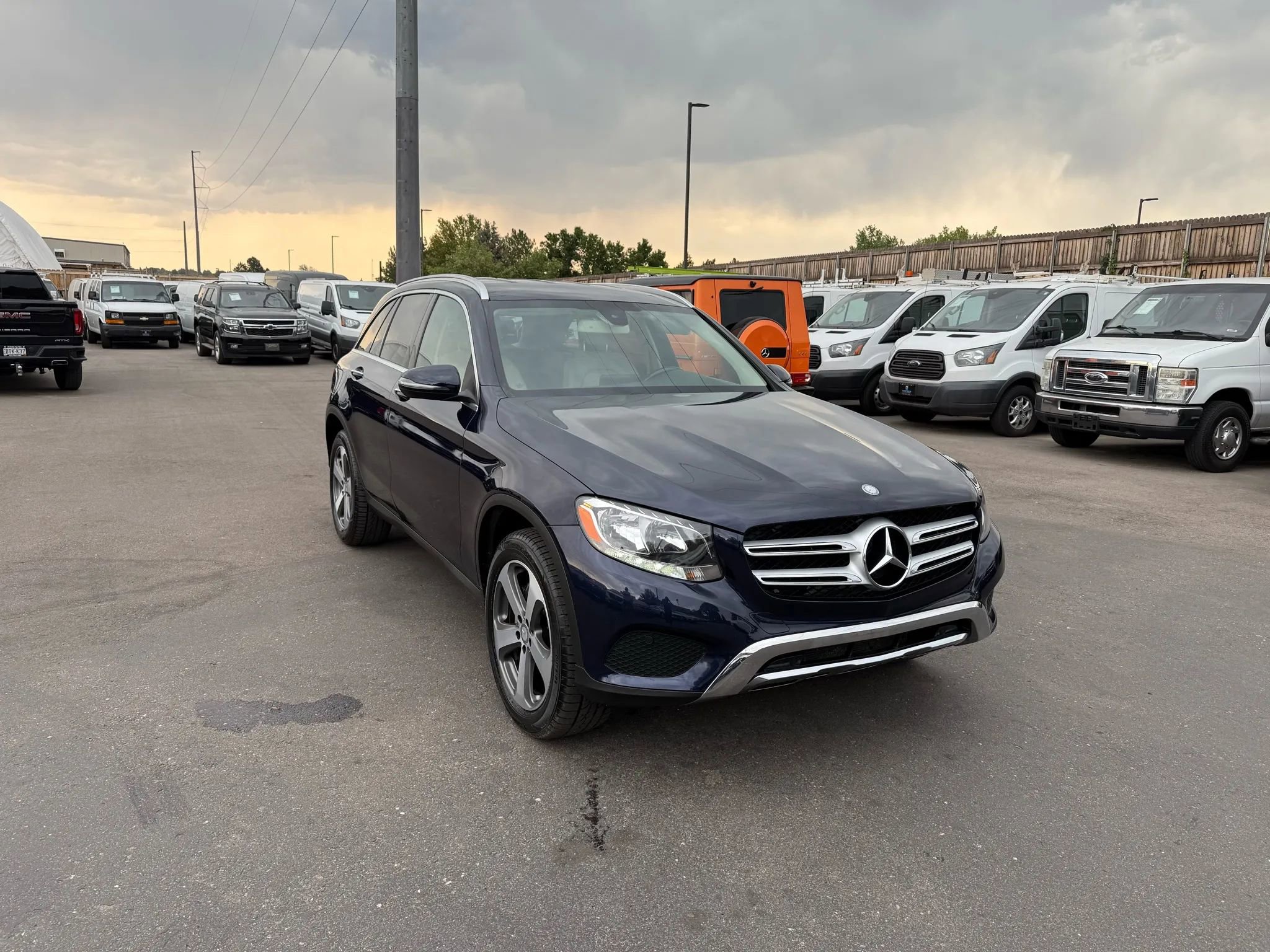 Used 2017 Mercedes-Benz GLC 300 image 9