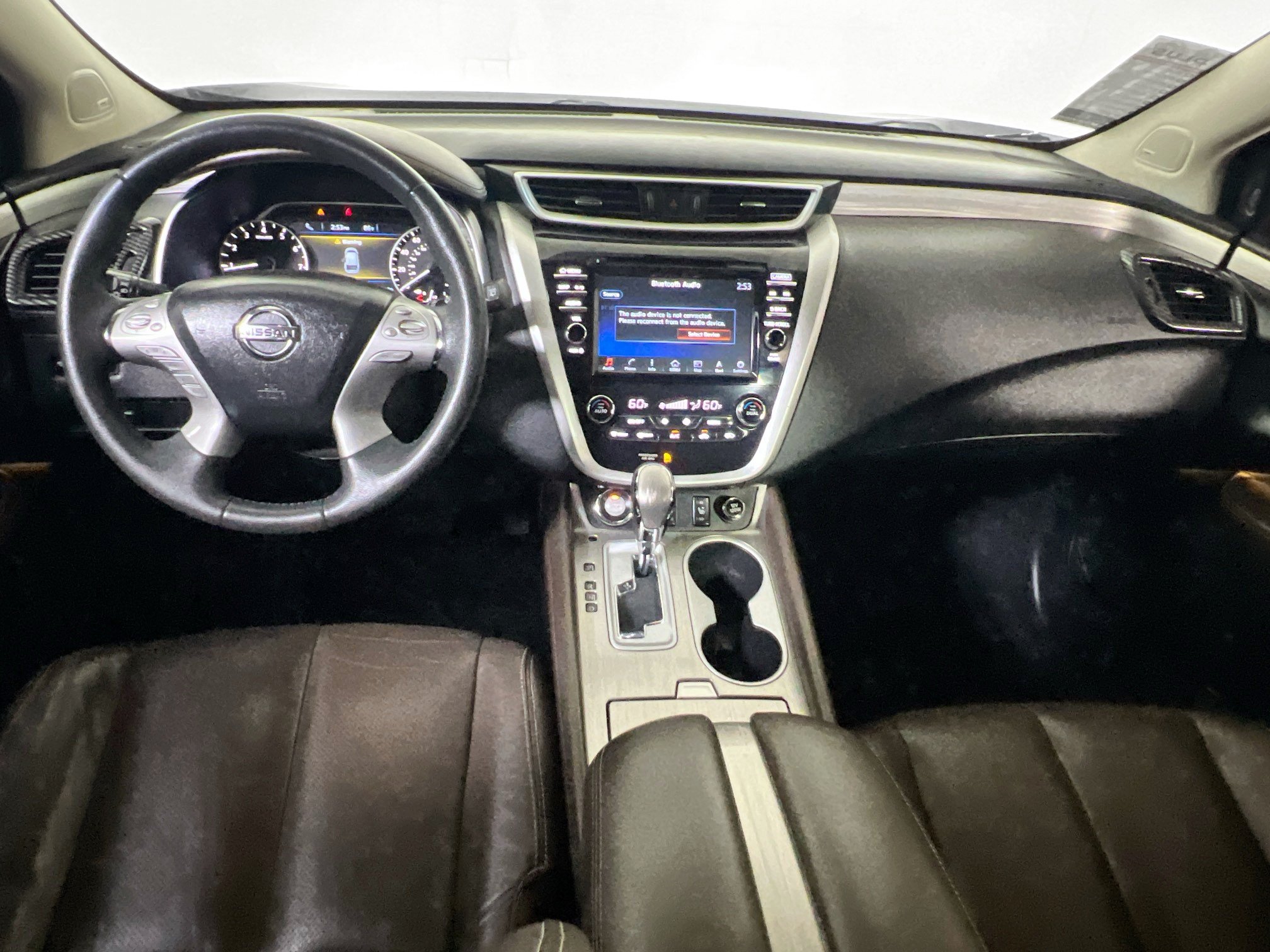 Used 2016 Nissan Murano SL w/ SL Technology Package FWD image 29