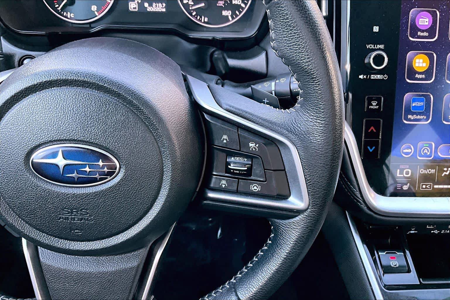 Used 2022 Subaru Outback Premium AWD/4WD image 25