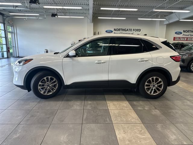 Used 2021 Ford Escape SE FWD image 11