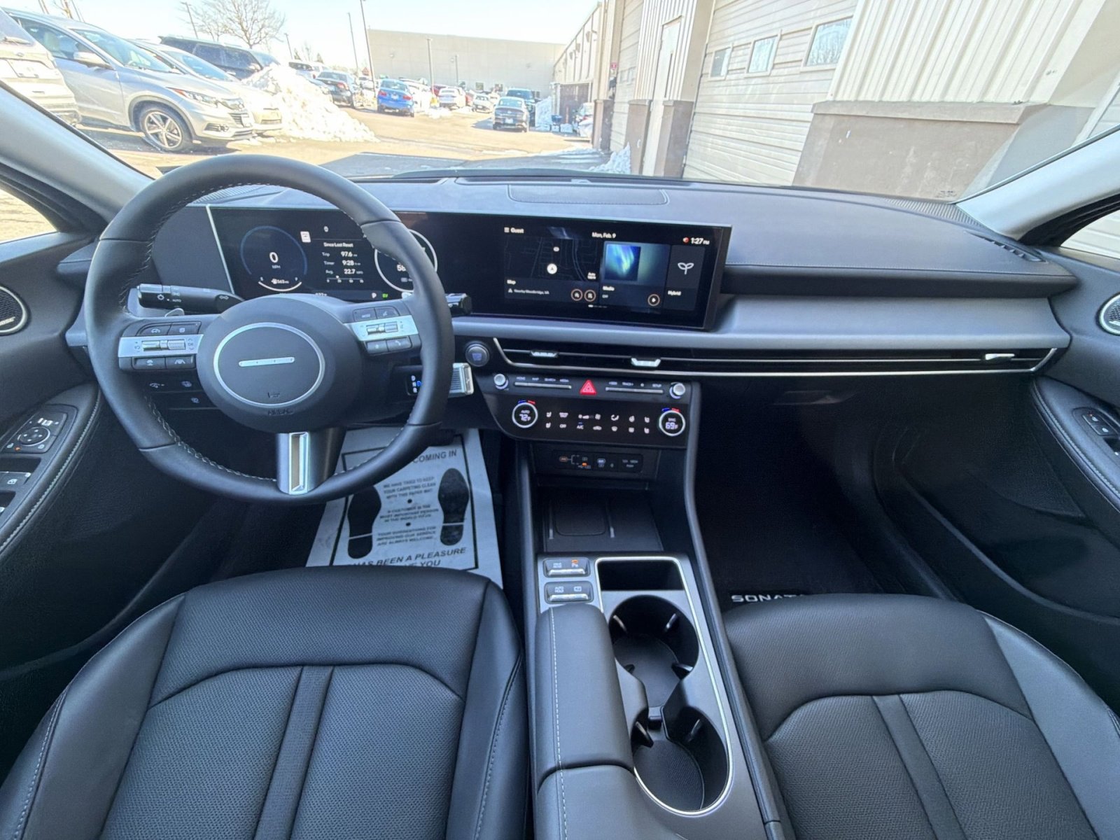 New 2026 Hyundai Sonata Limited image 23