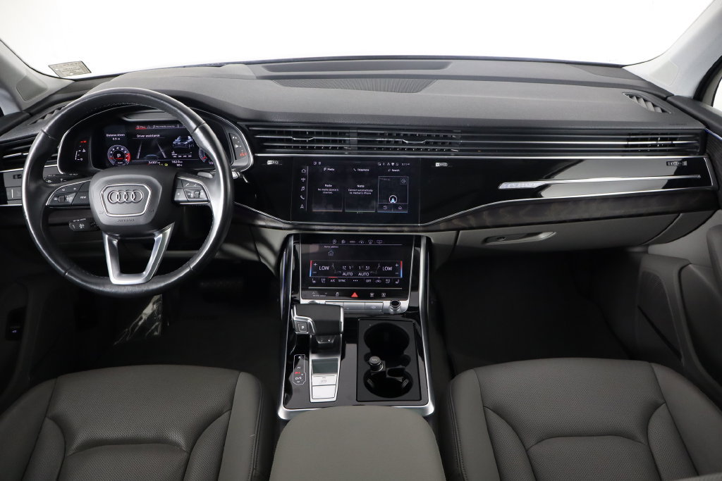 Used 2021 Audi Q7 3.0T Prestige AWD/4WD image 13