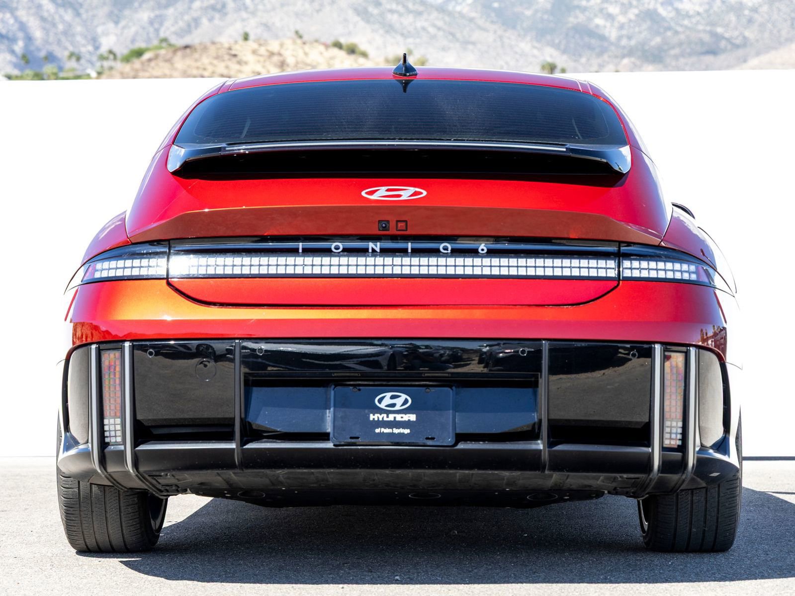 Used 2023 Hyundai Ioniq 6 SEL image 8