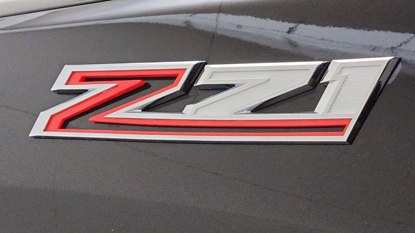 Used 2025 Chevrolet Silverado 1500 Custom Trail Boss AWD/4WD image 44
