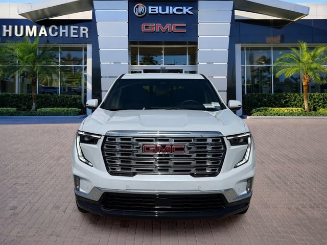 New 2026 GMC Acadia Denali w/ Super Cruise Package FWD image 2