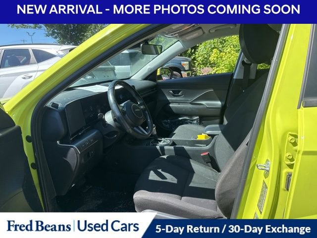 Certified 2024 Hyundai Kona SEL FWD image 8