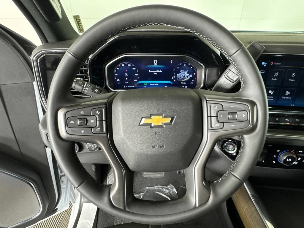 New 2026 Chevrolet Silverado 3500 High Country AWD/4WD image 10