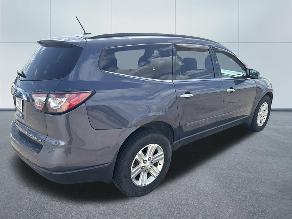 Used 2014 Chevrolet Traverse LT AWD/4WD image 7