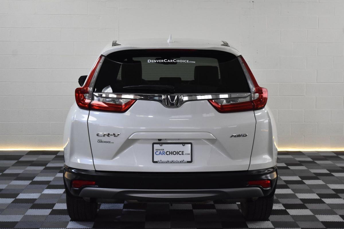 Used 2017 Honda CR-V EX-L image 4