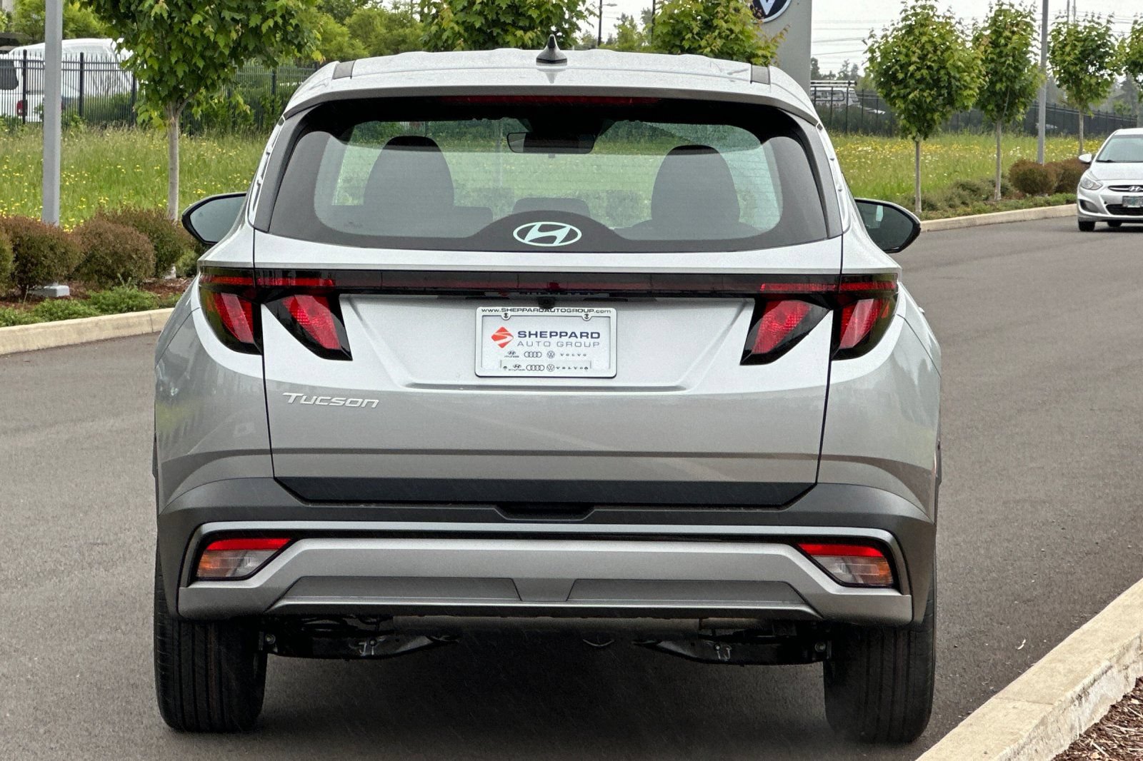 New 2026 Hyundai Tucson SE FWD image 4