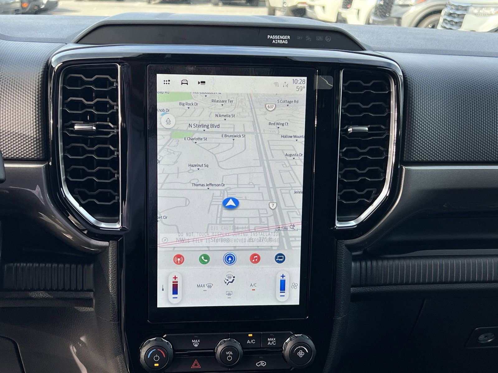 New 2025 Ford Ranger XLT w/ Convenience Package image 20