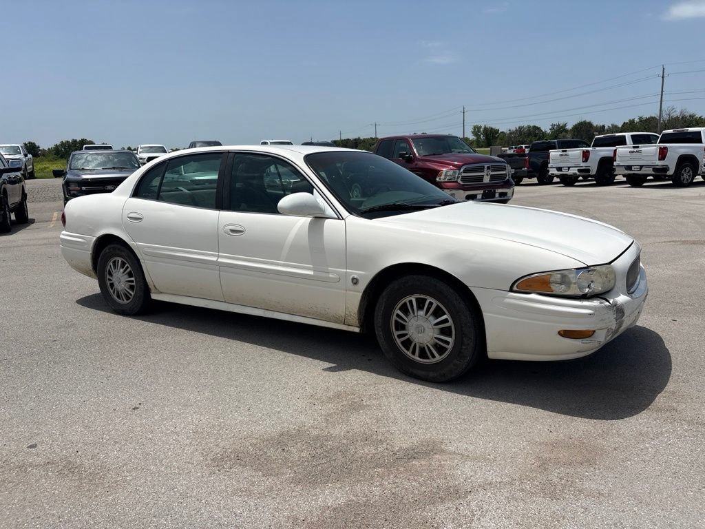 Used 2003 Buick Le Sabre Custom w/ Best Seller Package FWD image 1
