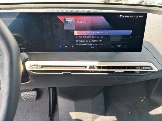 Used 2023 BMW iX xDrive50 w/ Convenience Package AWD/4WD image 21