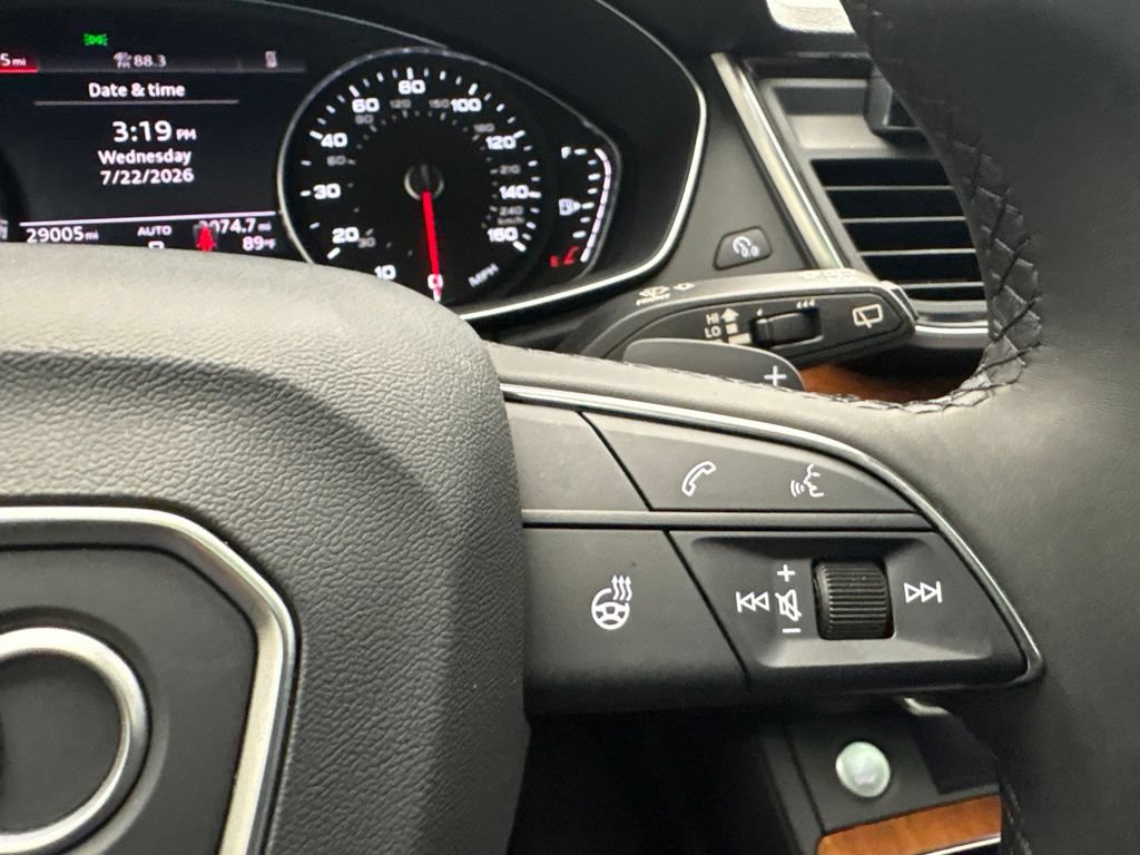 Certified 2023 Audi Q5 2.0T Premium w/ Convenience Package AWD/4WD image 37