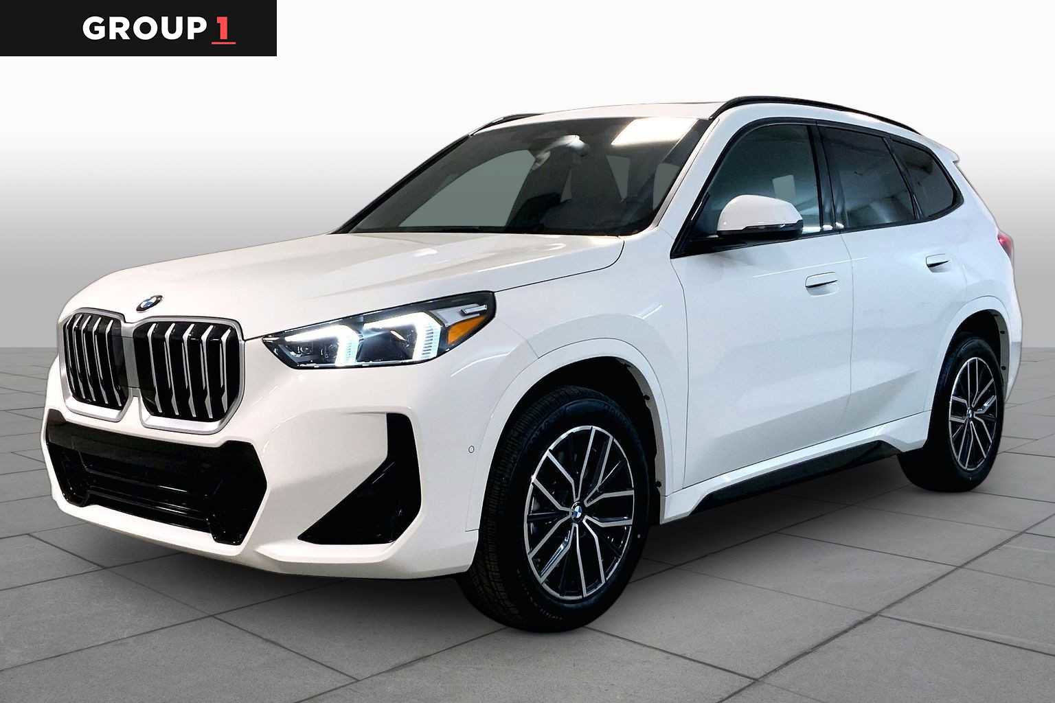 New 2026 BMW X1 xDrive28i w/ M Sport Package AWD/4WD image 1
