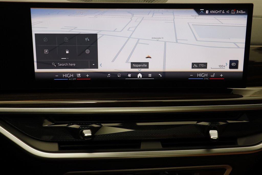 Certified 2026 BMW X5 xDrive40i w/ Climate Comfort Package image 10