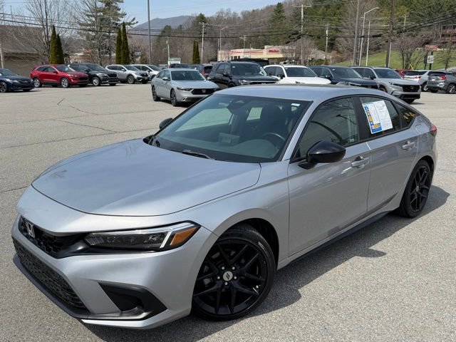 Used 2023 Honda Civic Sport image 1