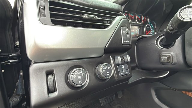 Used 2016 Chevrolet Tahoe LTZ w/ Max Trailering Package image 21