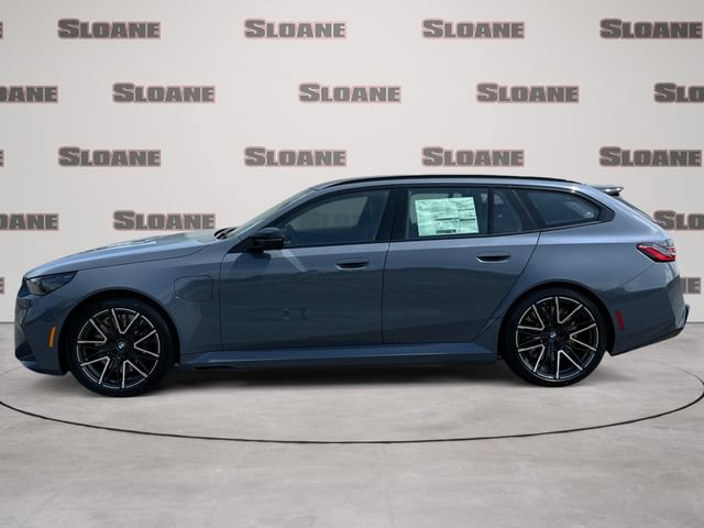 New 2027 BMW M5 Touring AWD/4WD video 2