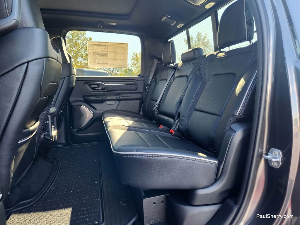 New 2026 RAM 1500 Limited image 53