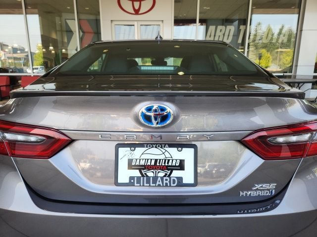 Used 2024 Toyota Camry XSE w/ Navigation Package FWD image 13
