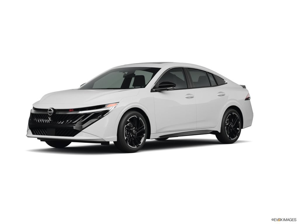 New 2026 Nissan Sentra SV FWD image 1