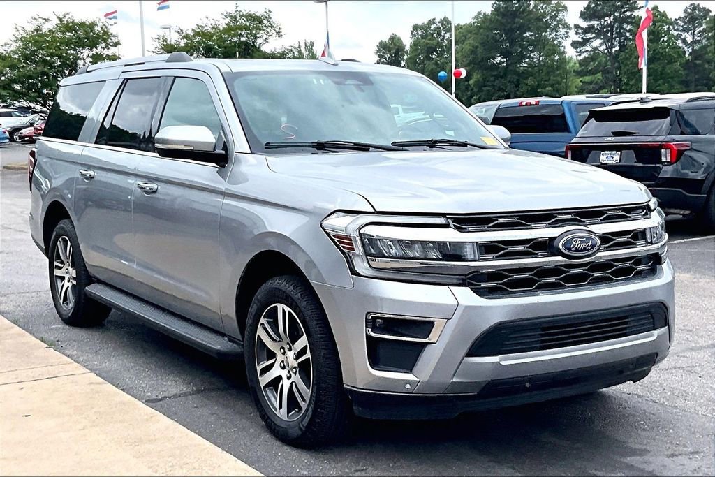 Used 2024 Ford Expedition Max Limited