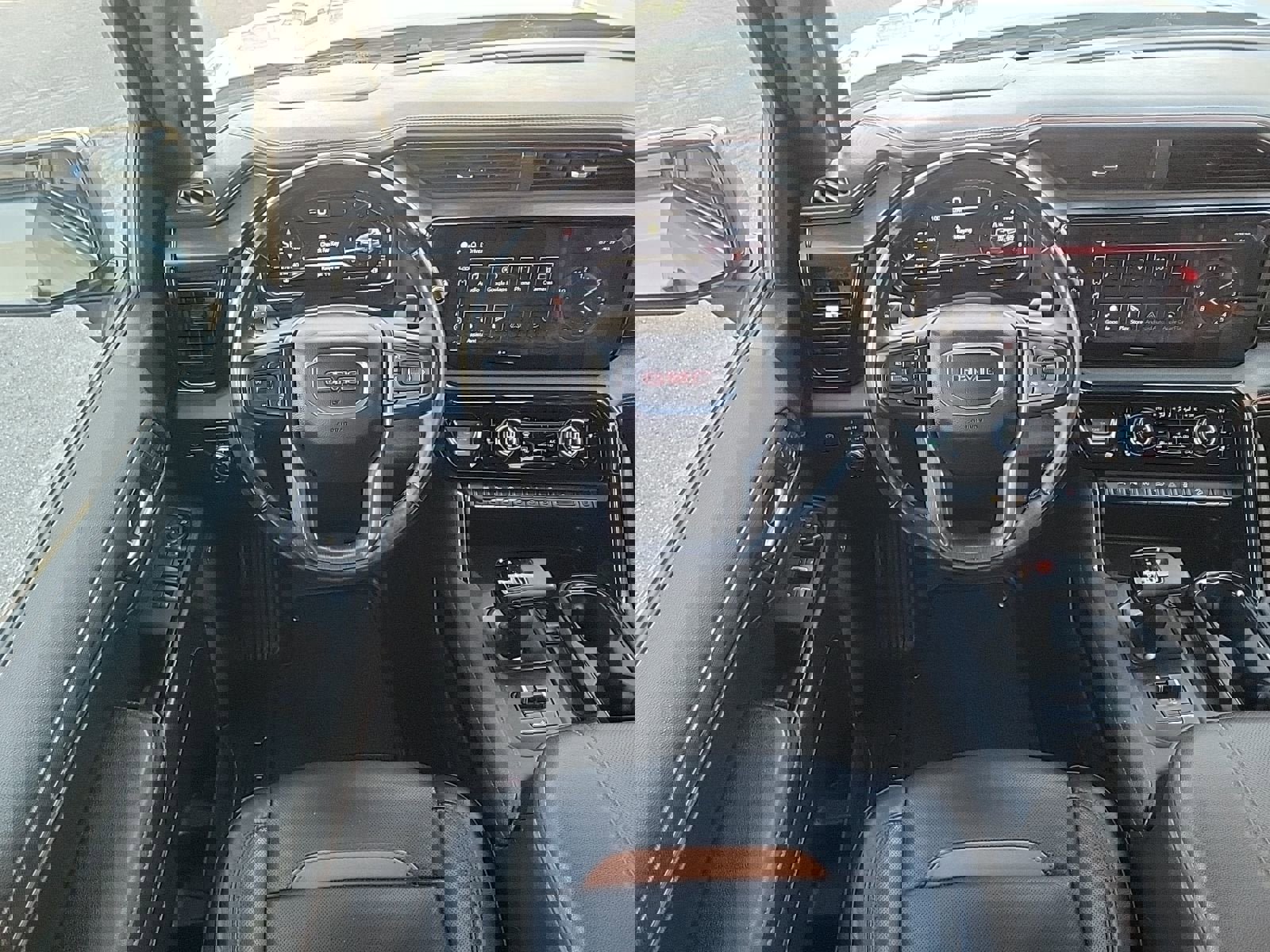 Used 2024 GMC Sierra 1500 AT4 w/ AT4 Preferred Package image 32