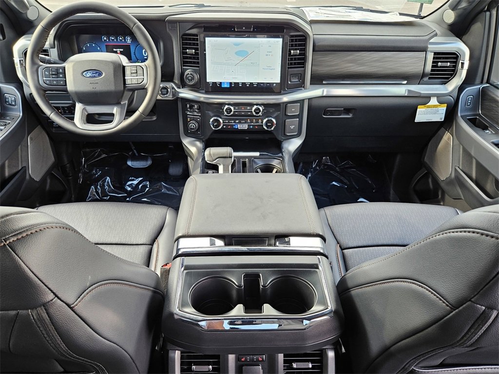 New 2025 Ford F150 Lariat image 39