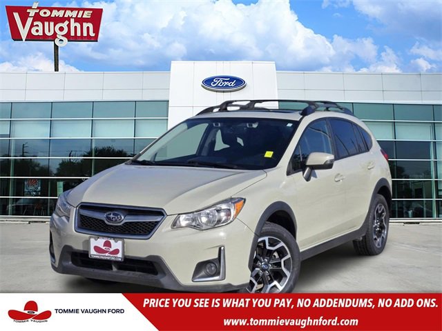 Used 2017 Subaru Crosstrek 2.0i Limited