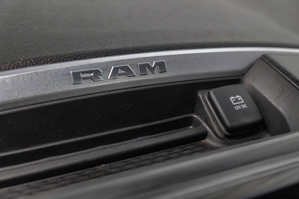 Used 2024 RAM 3500 Laramie w/ Night Edition image 28