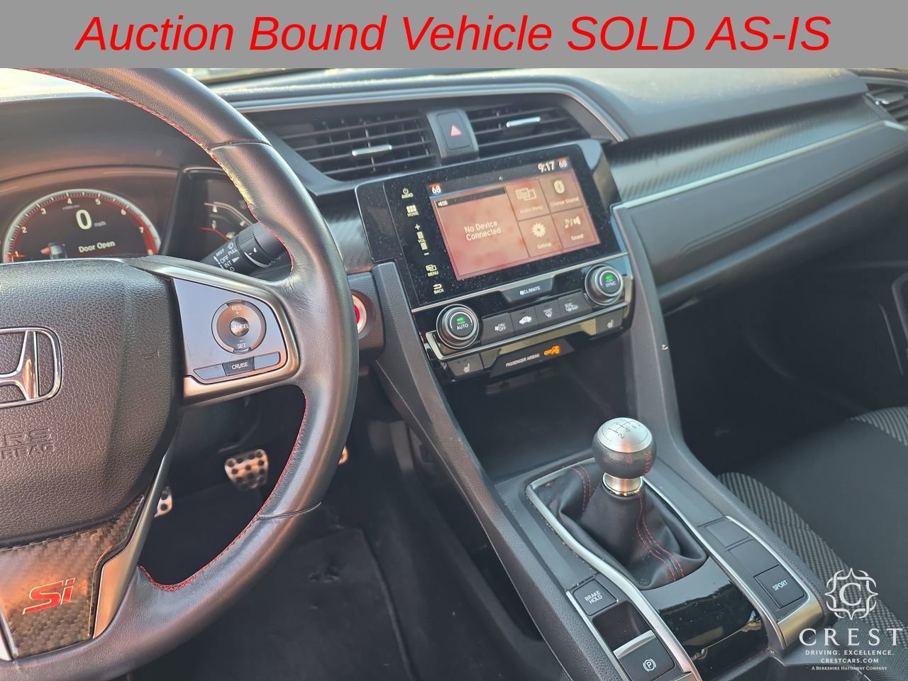 Used 2017 Honda Civic Si image 17