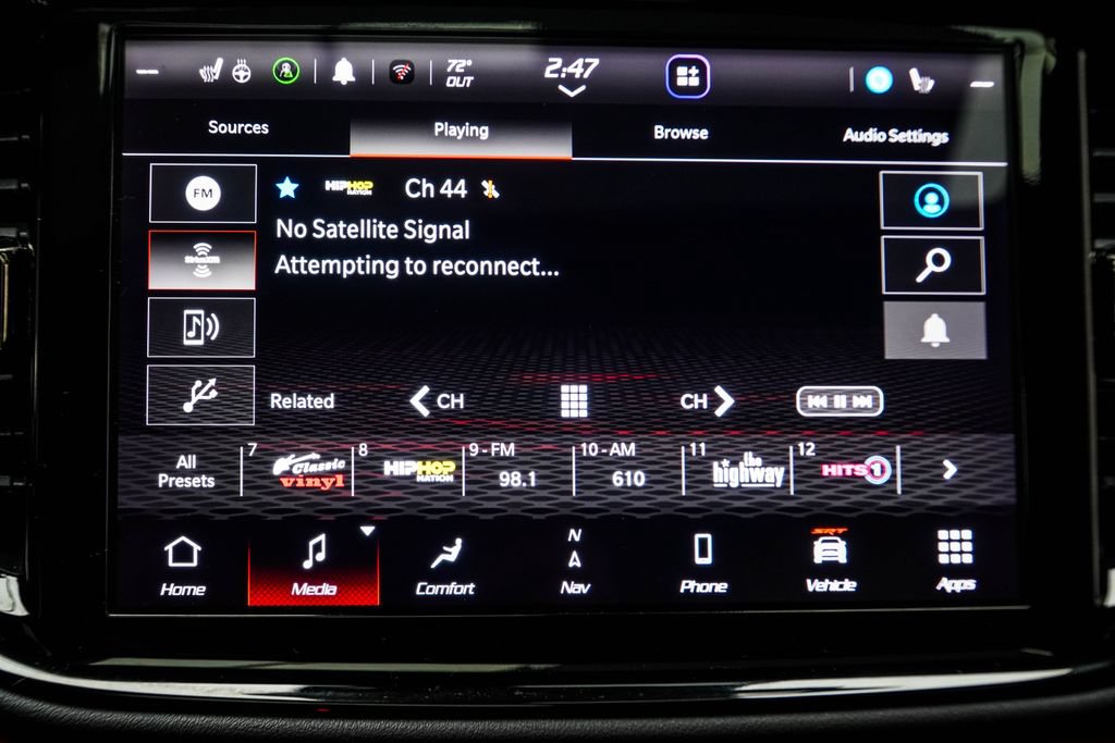 Used 2024 Dodge Durango SRT AWD/4WD image 27