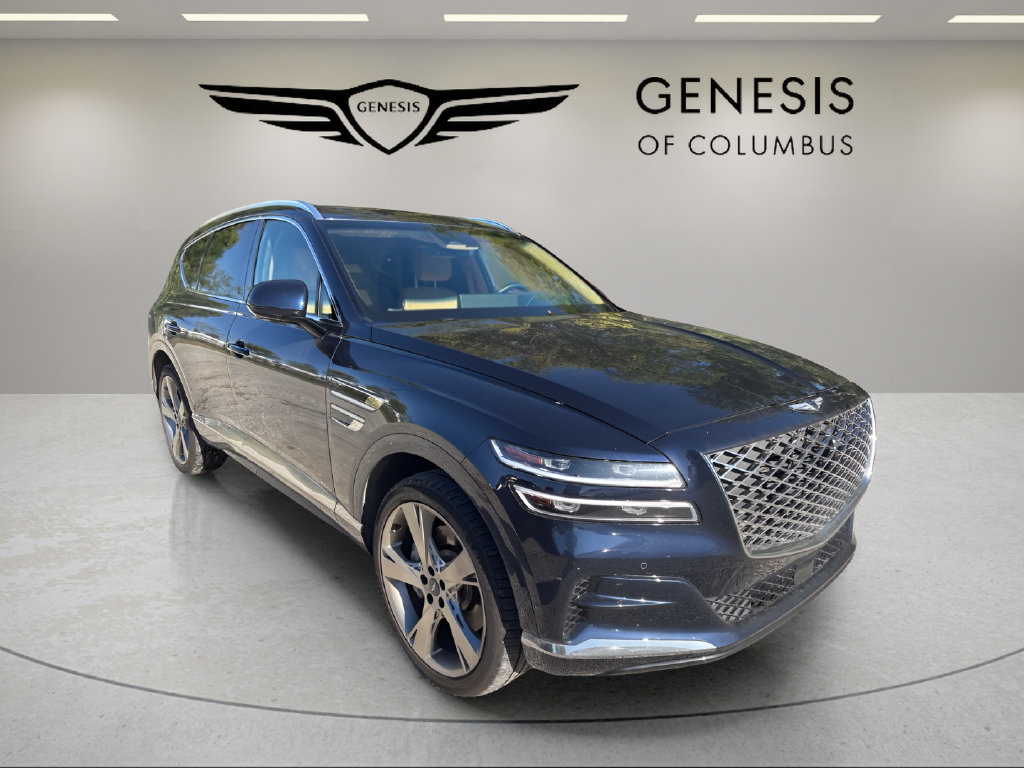 Used 2024 Genesis GV80 2.5T w/ Prestige Package AWD/4WD image 7