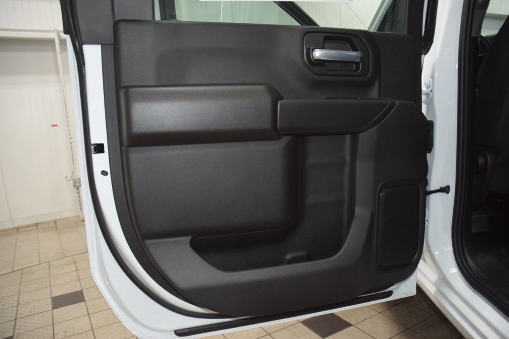 New 2026 Chevrolet Silverado 2500 W/T w/ Snow Plow Prep/Camper Package image 31