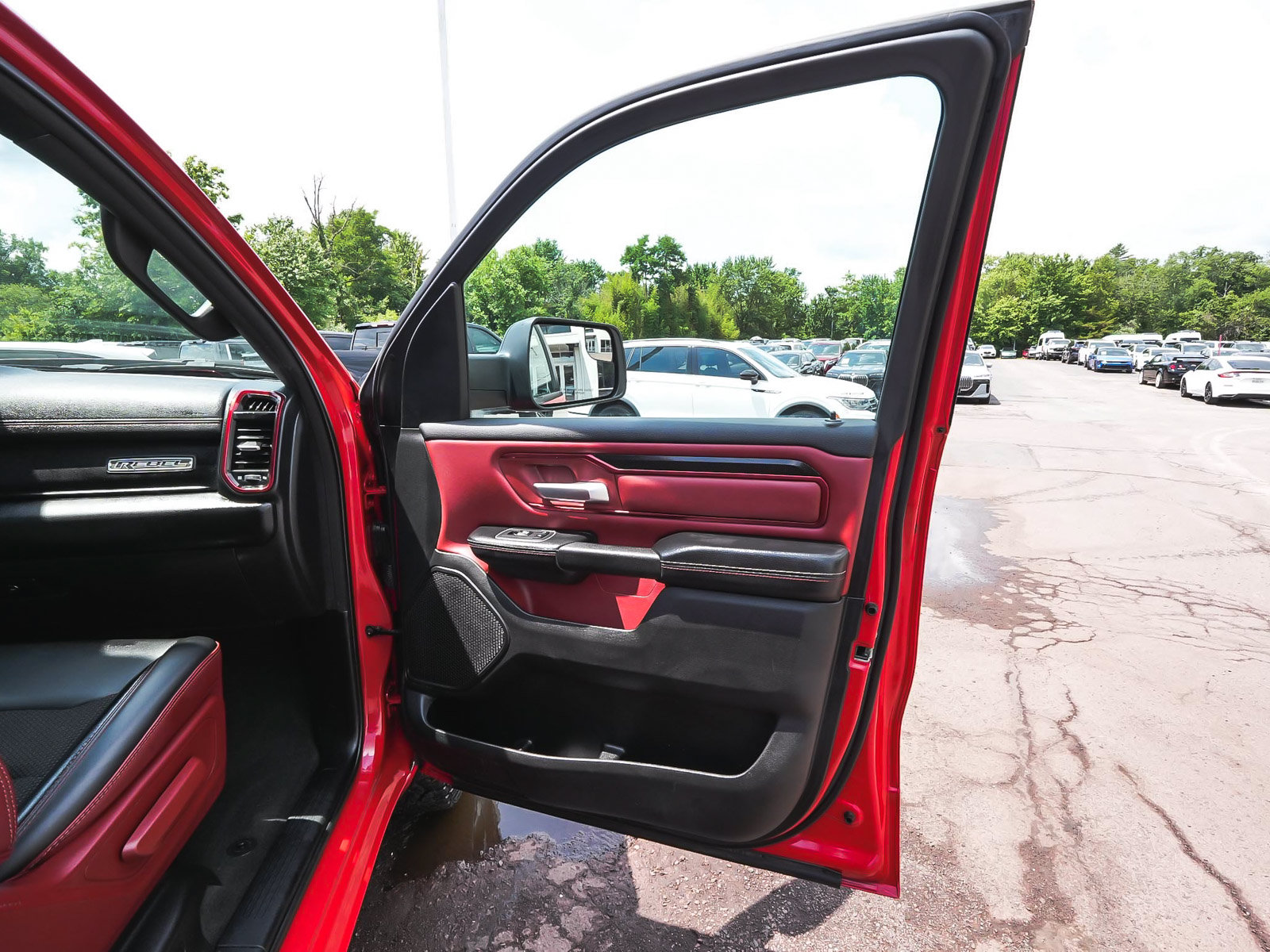Used 2022 RAM 1500 Rebel w/ Level 1 Equipment Group AWD/4WD image 14